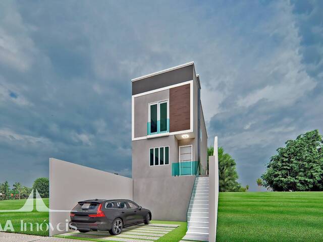 #741 - Casa para Venda em Santana de Parnaíba - SP