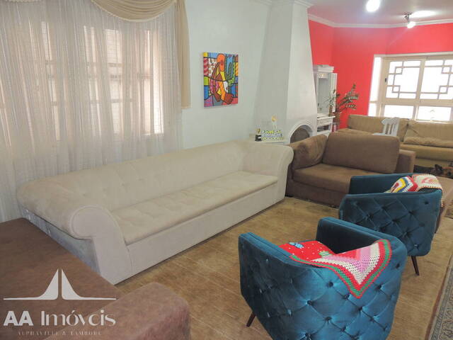 Casa para Venda em Santana de Parnaíba - 5