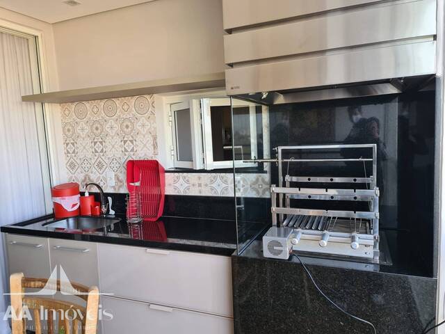 #752 - Apartamento para Venda em Santana de Parnaíba - SP