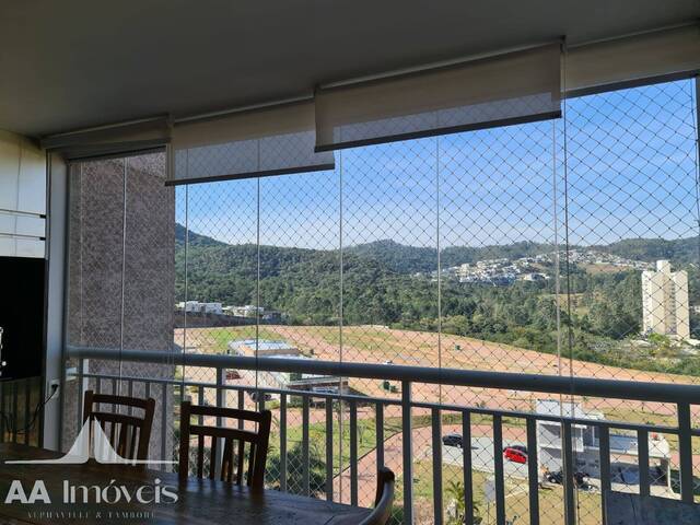 #752 - Apartamento para Venda em Santana de Parnaíba - SP