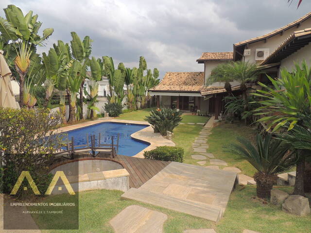 #760 - Casa para Venda em Santana de Parnaíba - SP