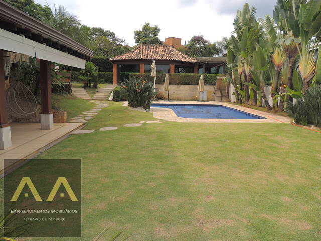 #760 - Casa para Venda em Santana de Parnaíba - SP
