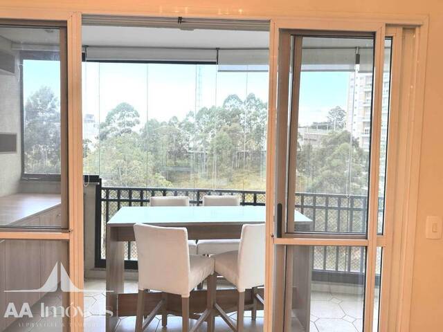 Apartamento para Venda em Santana de Parnaíba - 5