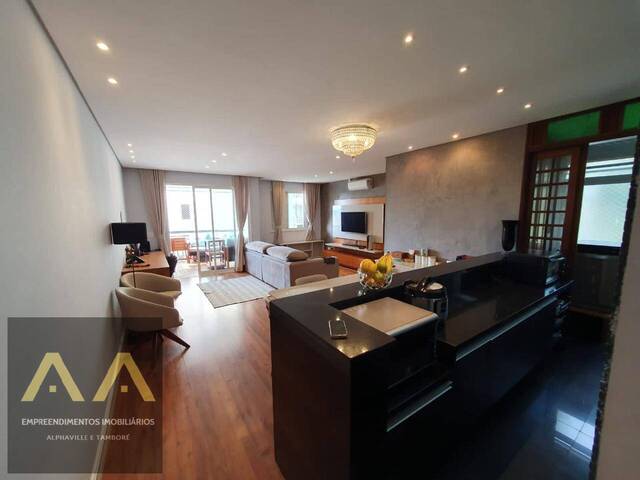 #775 - Apartamento para Venda em Santana de Parnaíba - SP