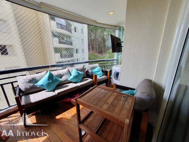 Apartamento para Venda em Santana de Parnaíba - 5