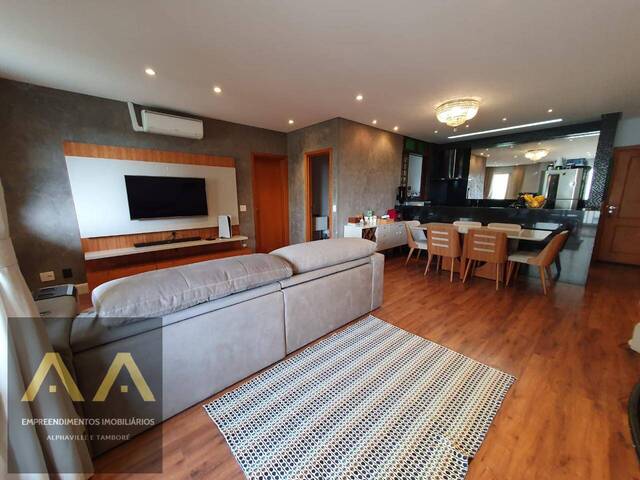 #775 - Apartamento para Venda em Santana de Parnaíba - SP