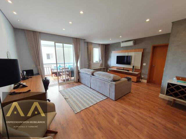 #775 - Apartamento para Venda em Santana de Parnaíba - SP