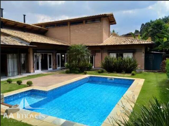 #778 - Casa para Locação em Barueri - SP