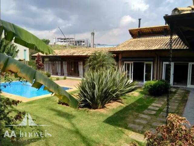 #778 - Casa para Locação em Barueri - SP