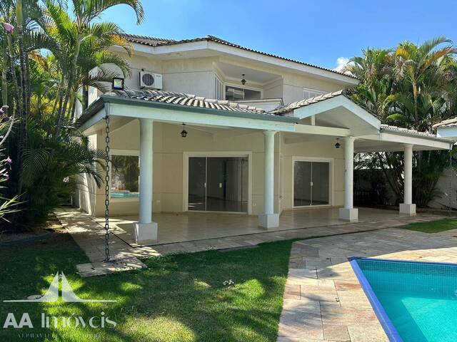 #786 - Casa para Locação em Barueri - SP