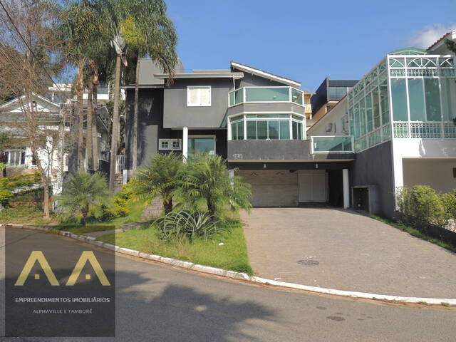 #795 - Casa em condomínio para Venda em Barueri - SP - 1