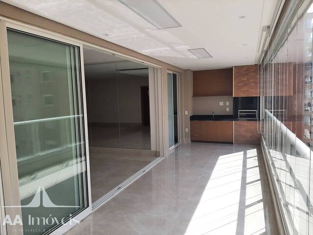 #799 - Apartamento para Locação em Santana de Parnaíba - SP