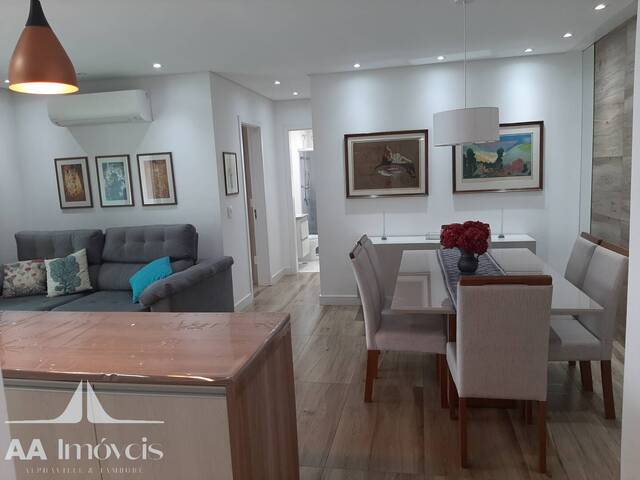 #599 - Apartamento para Locação em Barueri - SP