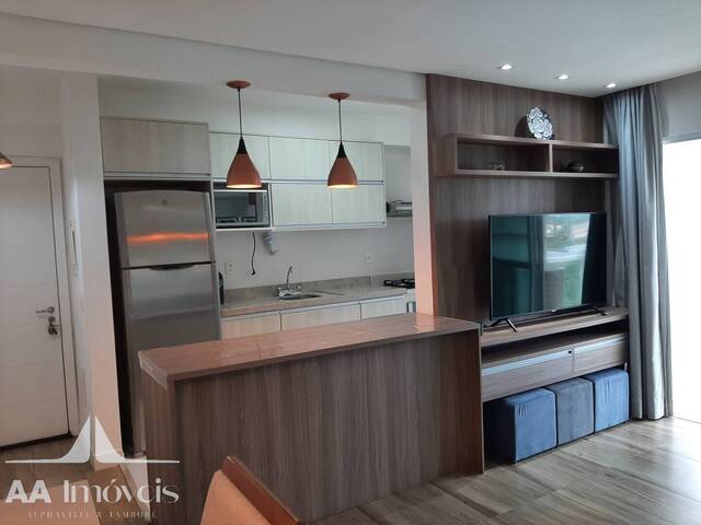 #599 - Apartamento para Locação em Barueri - SP