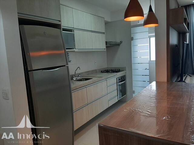 #599 - Apartamento para Locação em Barueri - SP