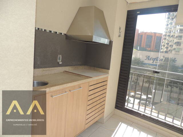 #803 - Apartamento para Venda em Barueri - SP