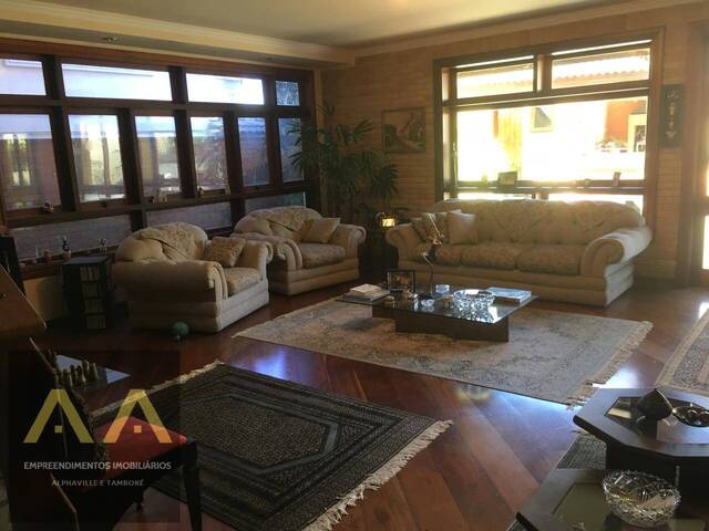 #808 - Casa em condomínio para Venda em Santana de Parnaíba - SP