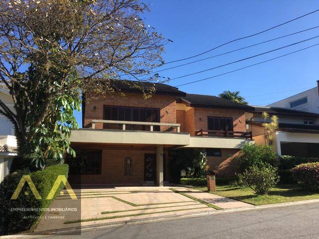 #808 - Casa em condomínio para Venda em Santana de Parnaíba - SP