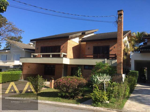 #808 - Casa em condomínio para Venda em Santana de Parnaíba - SP