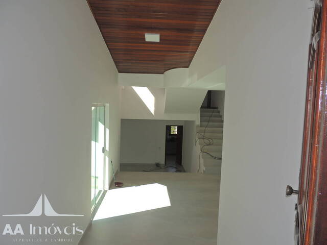 #804 - Casa em condomínio para Locação em Santana de Parnaíba - SP