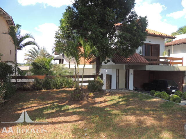 #804 - Casa em condomínio para Locação em Santana de Parnaíba - SP