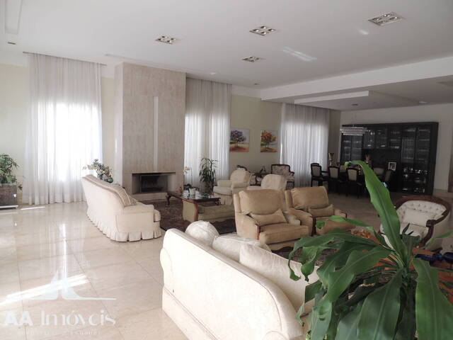 #838 - Casa para Locação em Santana de Parnaíba - SP