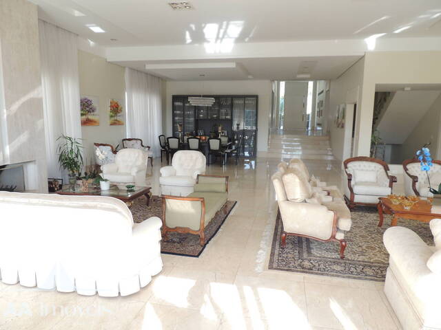 #838 - Casa para Locação em Santana de Parnaíba - SP