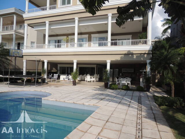 #838 - Casa para Locação em Santana de Parnaíba - SP