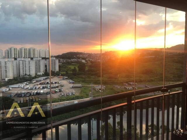 #840 - Apartamento para Venda em Barueri - SP