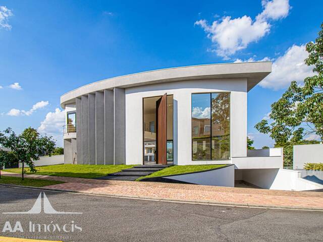 #864 - Casa para Venda em Santana de Parnaíba - SP