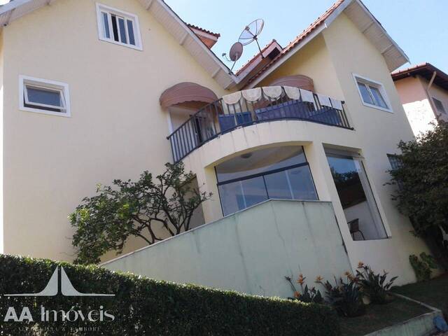 #868 - Casa para Venda em Santana de Parnaíba - SP