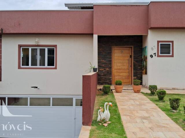 #874 - Casa para Venda em Santana de Parnaíba - SP