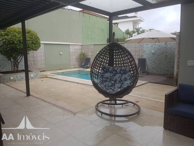 #913 - Casa para Locação em Santana de Parnaíba - SP