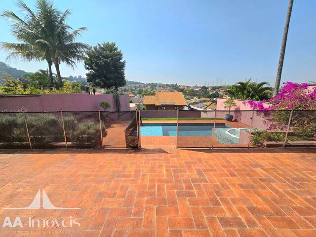 #922 - Casa para Venda em Santana de Parnaíba - SP