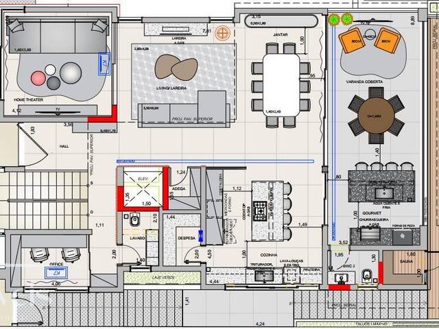 Casa para Venda em Santana de Parnaíba - 4
