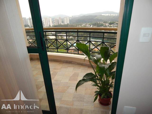 #954 - Apartamento para Locação em Barueri - SP