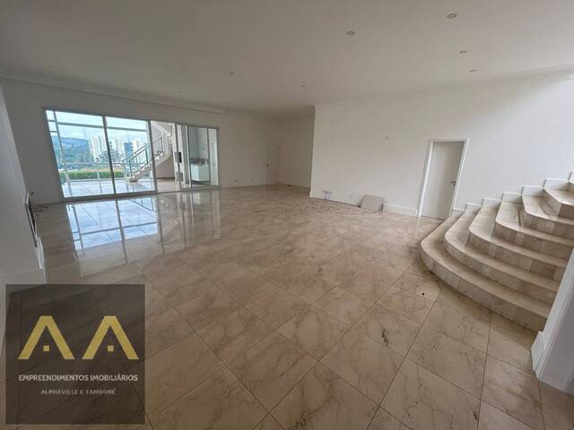 #962 - Casa para Locação em Santana de Parnaíba - SP - 1