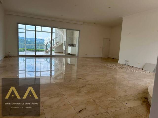 #962 - Casa para Locação em Santana de Parnaíba - SP - 2