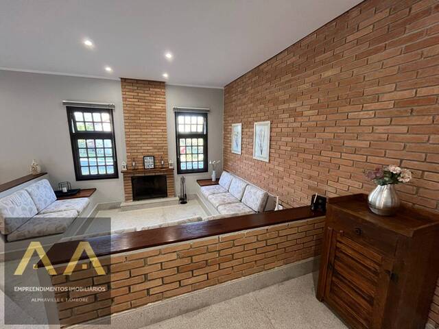 #991 - Casa para Venda em Santana de Parnaíba - SP