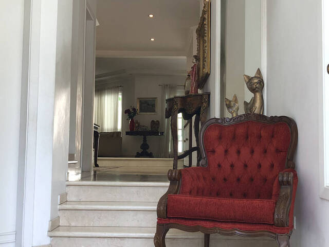 #993 - Casa para Venda em Santana de Parnaíba - SP