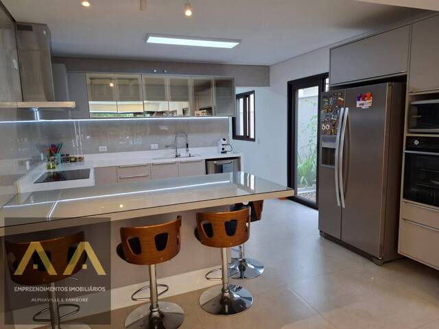 Casa para Locação em Santana de Parnaíba - 4