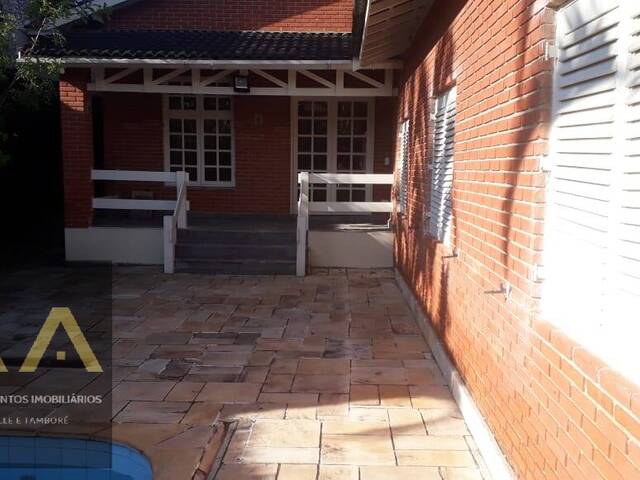 #1027 - Casa para Locação em Santana de Parnaíba - SP - 2