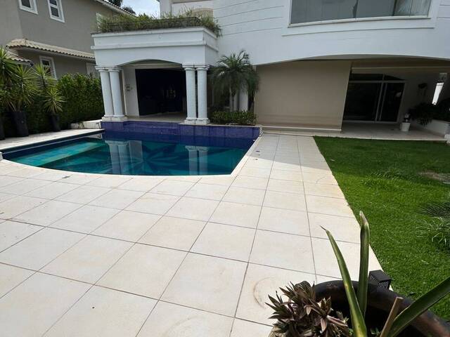 #1033 - Casa para Locação em Santana de Parnaíba - SP - 1
