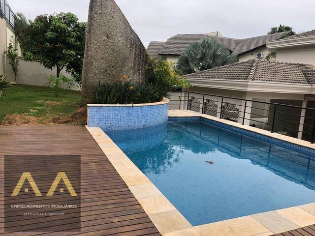 #1035 - Casa para Venda em Santana de Parnaíba - SP - 1