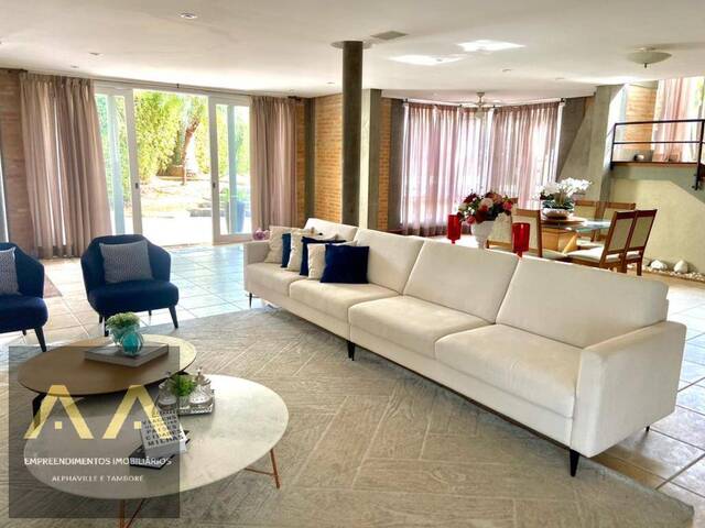 #1038 - Casa para Venda em Santana de Parnaíba - SP - 3