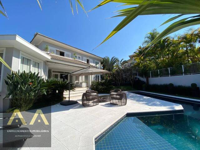 #1042 - Casa para Venda em Santana de Parnaíba - SP - 1