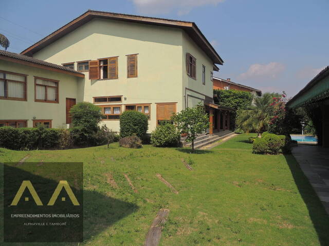 #1044 - Casa para Venda em Santana de Parnaíba - SP - 1