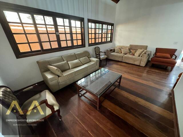 Casa para Locação em Santana de Parnaíba - 4