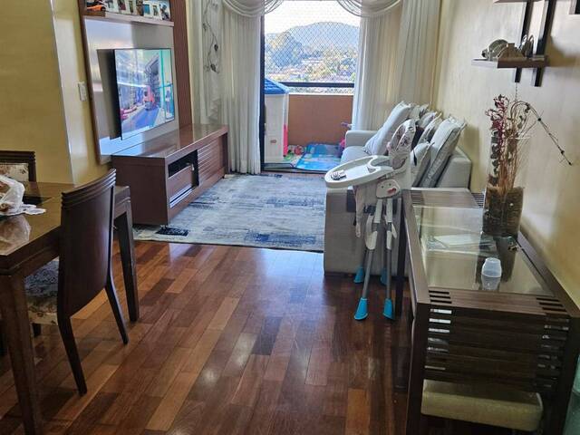 #1050 - Apartamento para Venda em Barueri - SP - 2