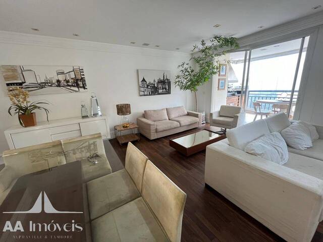 Apartamento para Venda em Santana de Parnaíba - 5